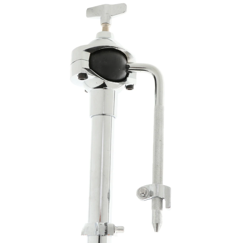 Durable Zinc Alloy Tom-Tom Drum Holder Cowbell Mount Stand Support Hardware | Спорт и развлечения