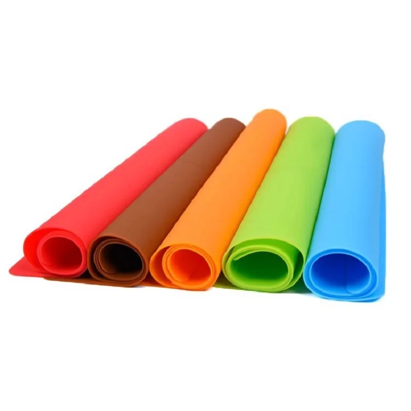 Силиконовые коврики для выпечки подкладка духовки лист инструменты