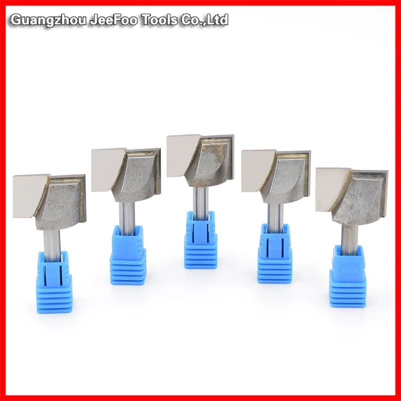 

Фреза гравировальная с хвостовиком 6 мм, 10-32 мм