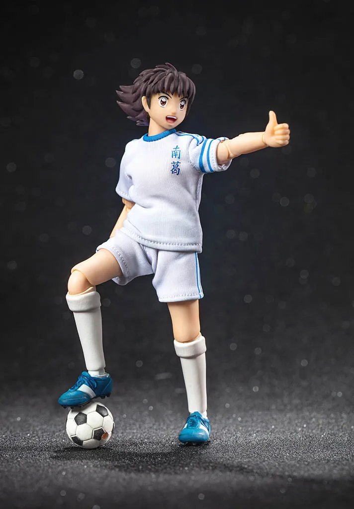 

IN-STOCK GREAT TOYS Dasin Model 942toy DM Captain Tsubasa Ozora Tsubasa PVC Action Figure Anime Toy doll 1/10