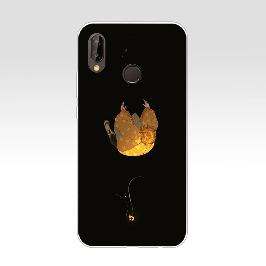 Мягкий Силиконовый ТПУ чехол 232FG Nanatsu no Taizai Seven Deadly Sin для huawei Mate P20 P30 Llte Pro Y6 Y7