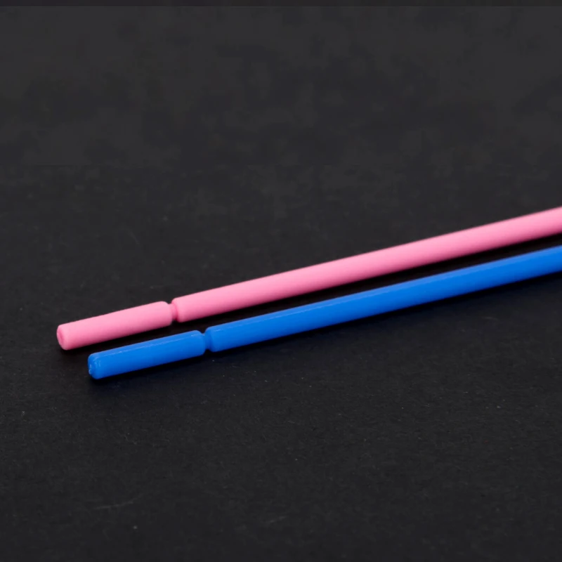 RZ3S 400pcDisposable микро Стоматологическая аппликатор 4 бочки расходные