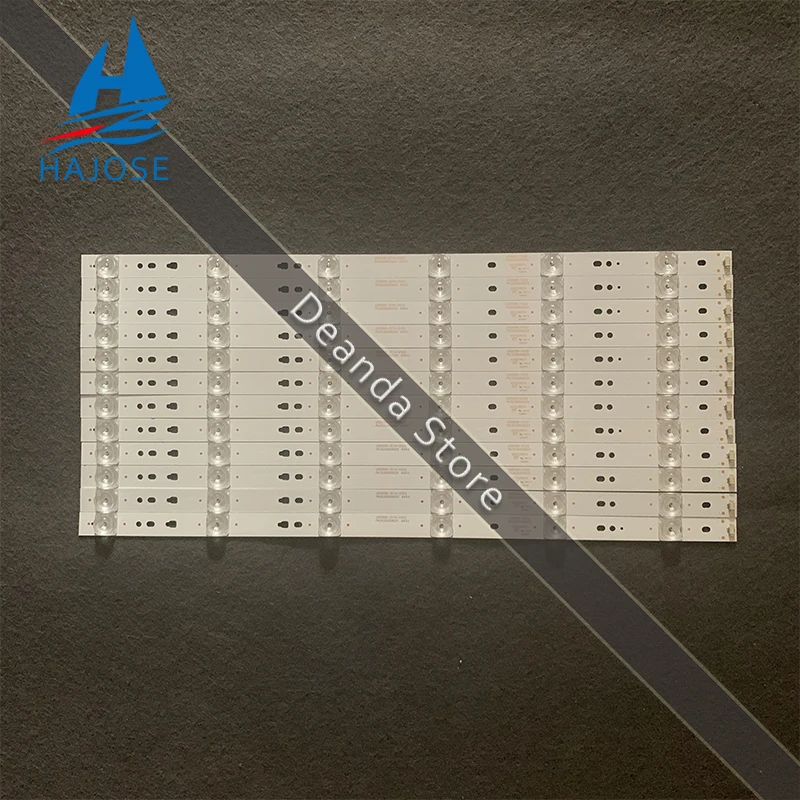 Светодиодная подсветка для LE50K5500TF Pioner PLE5006 LT-50EM76 P50FN117J светодиодный 50D6-ZC14-01