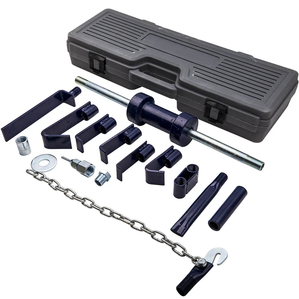 

For Dent Puller Slide Hammer 13 lbs Repair Axle Bearing Remover Hex Nut Screw Holder