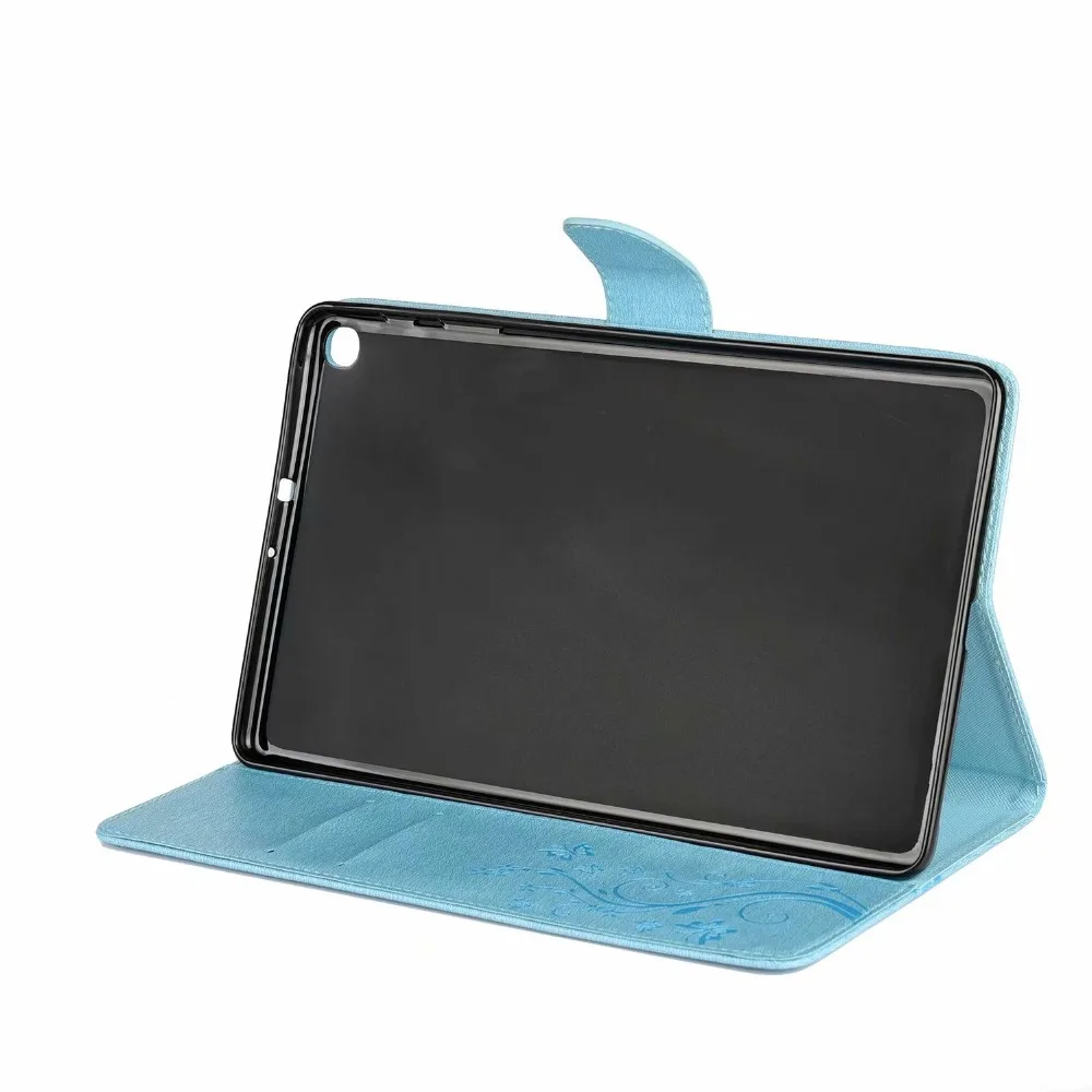 SM-T510 SM-T515 чехол для samsung Galaxy Tab A 10,1 T510 T515 чехол мягкий чехол из искусственной кожи для samsung Tab A 10,1 чехол