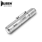 Светодиодный фонасветильник WUBEN L50S, фонасветильник для повседневного использования, 1200 люмен, USB перезаряжаемый аккумулятор 18650, водонепроницаемый ффонарь IP68