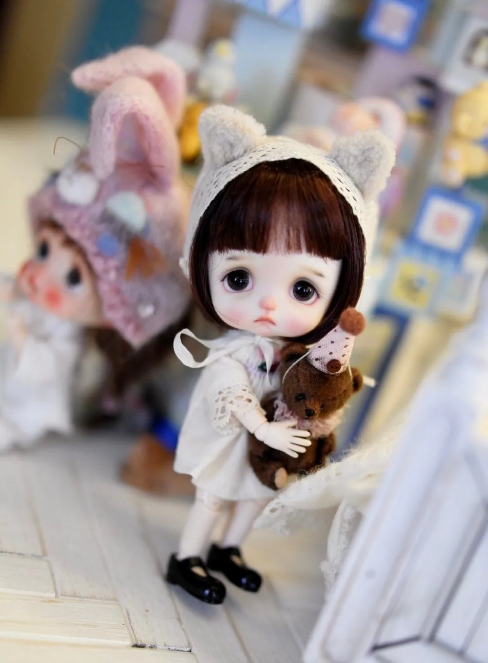 Sto куклы яйца кукла голова Кастомизация 1/8 BJD куклы Ob голова DIY Ob 11 голова куклы