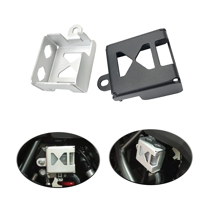 

DL1000 Rear Brake Reservoir Guard Cover For Suzuki V-Strom DL 1000 VStrom 1000 2015 2016 2017 2018 2019 Motorcycle Accessories