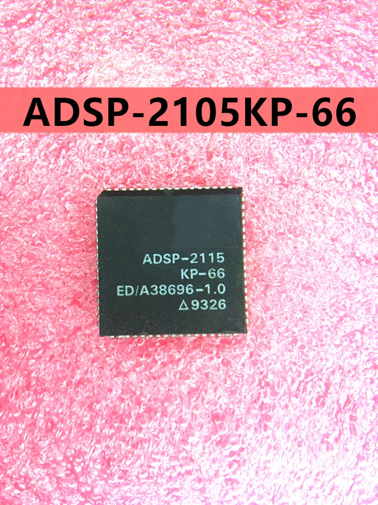 100% новый и оригинальный ADSP-2105KP-66 ADSP-2105 KP-66 PLCC-68 | Электроника