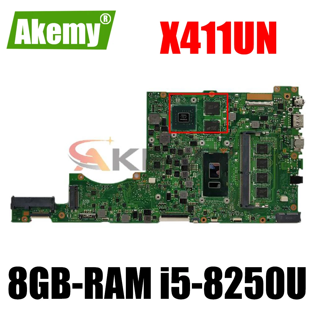 

Материнская плата для ASUS Vivobook S14 X411UN X411UNV X411UQ X411UA X411U