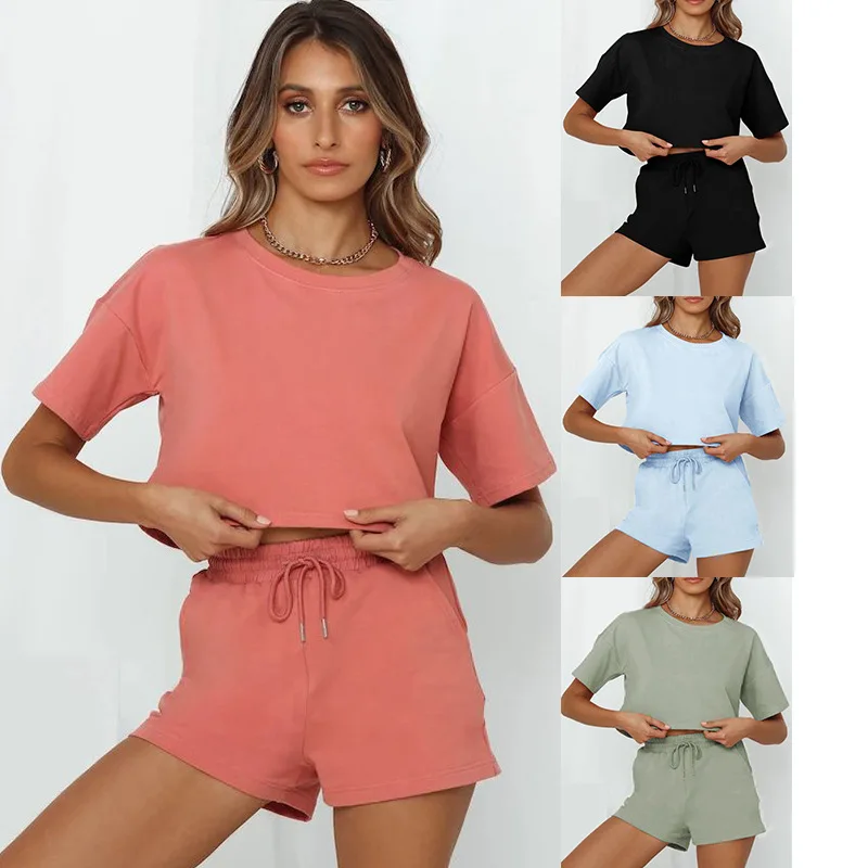 

Set Blazer and Shorts 2 Piece Set Women Skirt and Top Casual Blazer Set Homewear for Women Summer Workout Outfits Fitness Wear