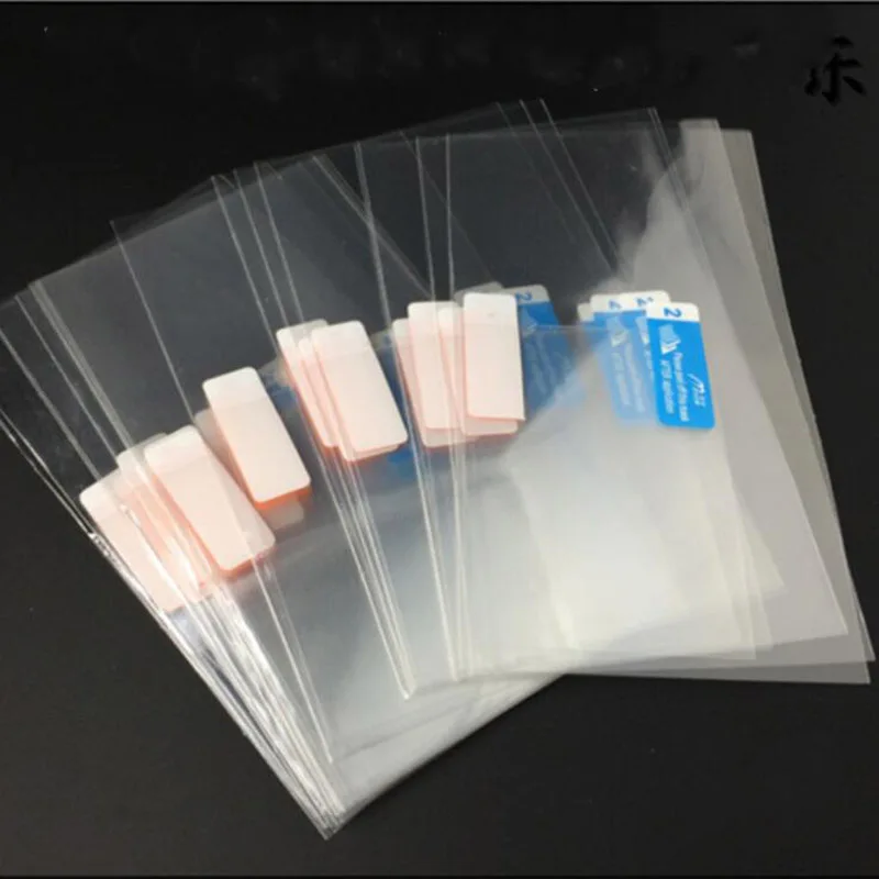 3pcs PET Screen Protector Clear Soft Protective Film for fujifilm X-T200 XT200 X-A7 XA7 Camera LCD Display Guard Protection | Электроника