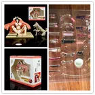 Фигурные аксессуары ZEO Native Giga Pulse коллекция Choko Kitahata ПВХ фигурки героев игрушки сексуальные девушки статуя для взрослых коллекционные