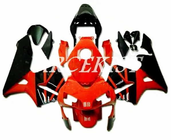 

Injection Molding New ABS Full Fairings kit Fit For Honda CBR600RR F5 2003 2004 03 04 CBR600 Bodywork set red black