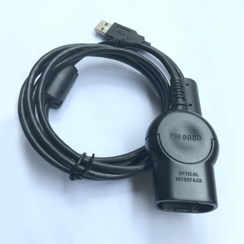 

For 1PCS FLUKE OC4USB PM9080 SW90W USB data cable oscilloscope power quality analyzer
