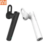 Наушники Xiaomi Bluetooth Youth Edition 100%, гарнитура Bluetooth 4,1, наушники Xiaomi Mi LYEJ02LM со встроенным микрофоном, гарнитура с громкой связью