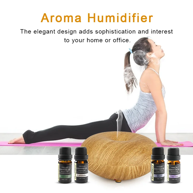 Увлажнитель распылитель воздуха с американской вилкой 150 мл| |