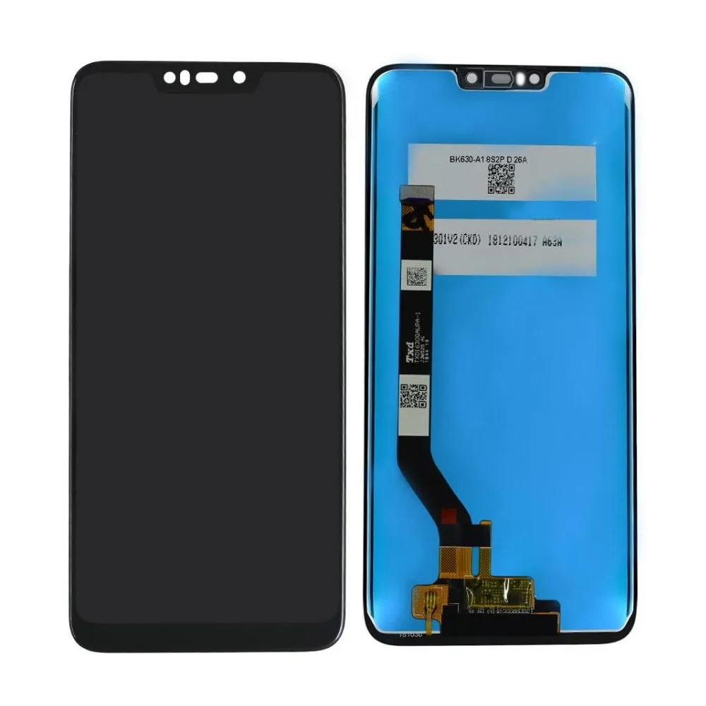 Оригинальный ЖК-дисплей 6 26 дюйма для Asus Zenfone Max M2 ZB633KL ZB632KL сенсорный экран с рамкой