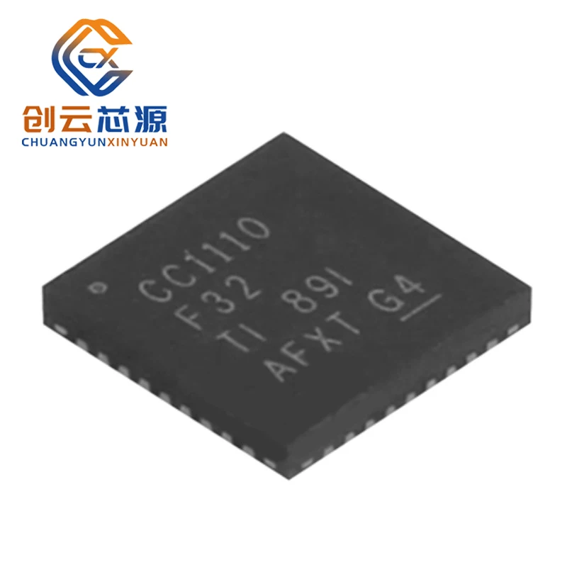 

1 шт. новый 100% Оригинальный CC1110F32RHHR VQFN36 Arduino Nano интегральные схемы Рабочий Усилитель микрокомпьютер с одним чипом