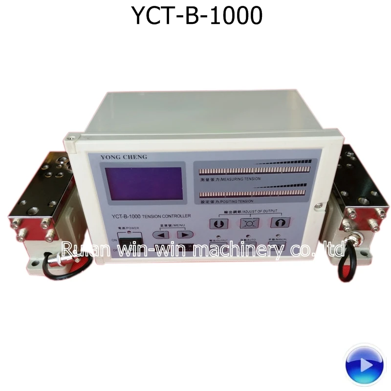 YCT-B-1000 AC 220V Полный цифровой высокоточный автоматическая постоянная регулятор
