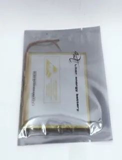 1,5 мм 2pin разъем 3,7 в 503035 500 мАч литиевая батарея перезаряжаемая для gps-трекера MP3 MP4 MP5 маленькие игрушки Bluetooth стерео