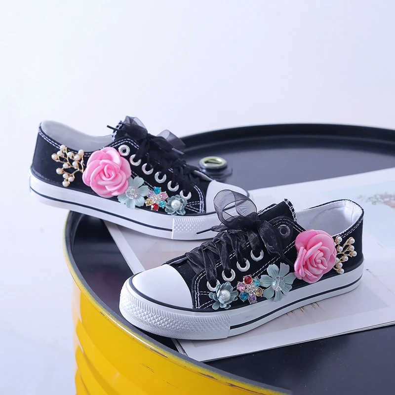 2020 женские кроссовки сезон весна лето парусиновая обувь белые W31 25 на толстой