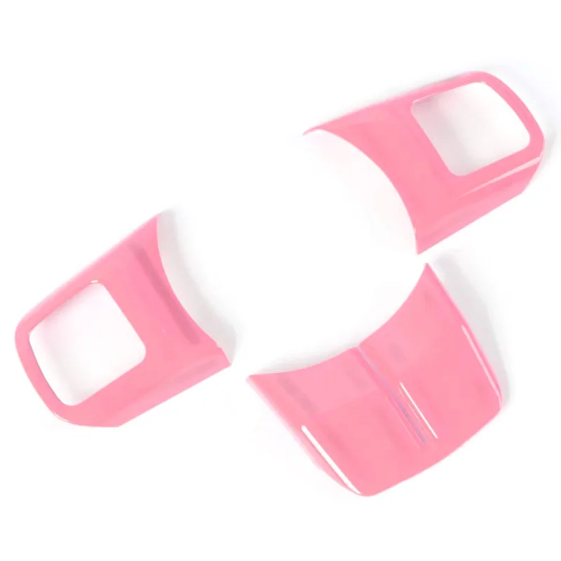 Набор для украшения рулевого колеса автомобиля Jeep Wrangler 2011-2017 JK неограниченный