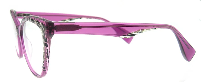 OCCI CHIARI Oculos очки для женщин медицинские оптические очки оправа Oculos люнетты очки Деми цвет W-CORO
