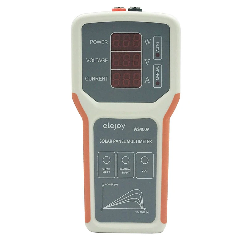 

Energy Systems Digital Meter Smart Solar Panel Multimeter solar panel tester