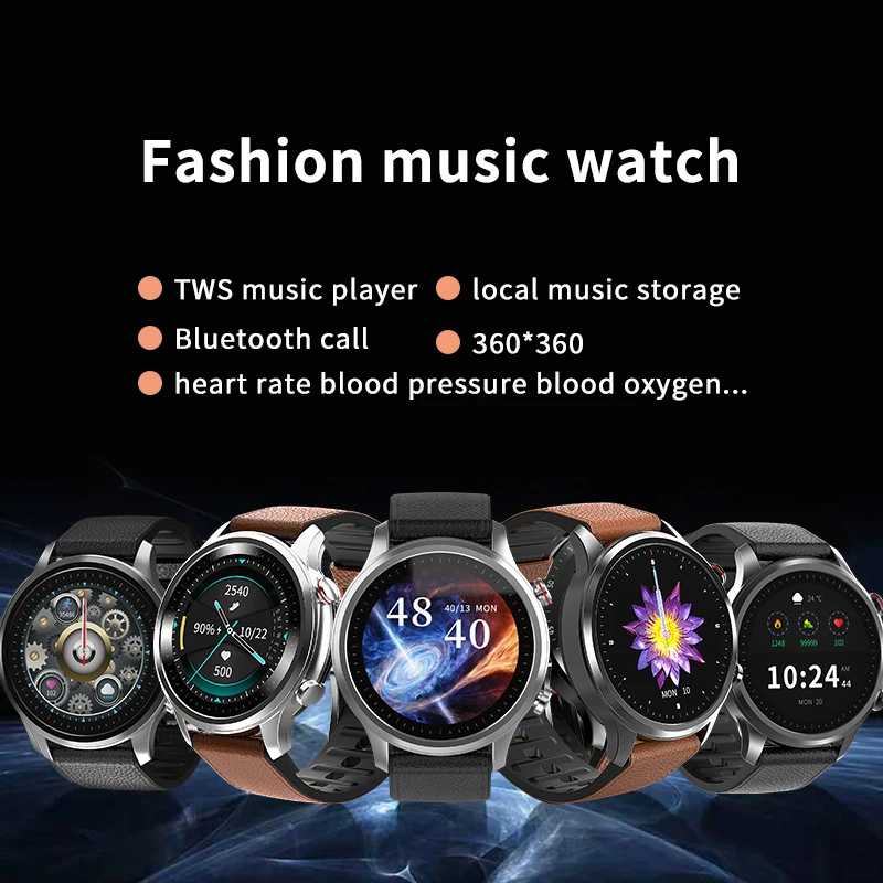 2021 Men Smart Watch TWS Heart Rate Blood oxygen SmartWatch IP68 Waterproof Full Touch Sports Fitness bracelet for IOS Android
2021 Men Smart Watch TWS Heart Rate Blood oxygen SmartWatch IP68 Waterproof Full Touch Sports Fitness bracelet for IOS Android