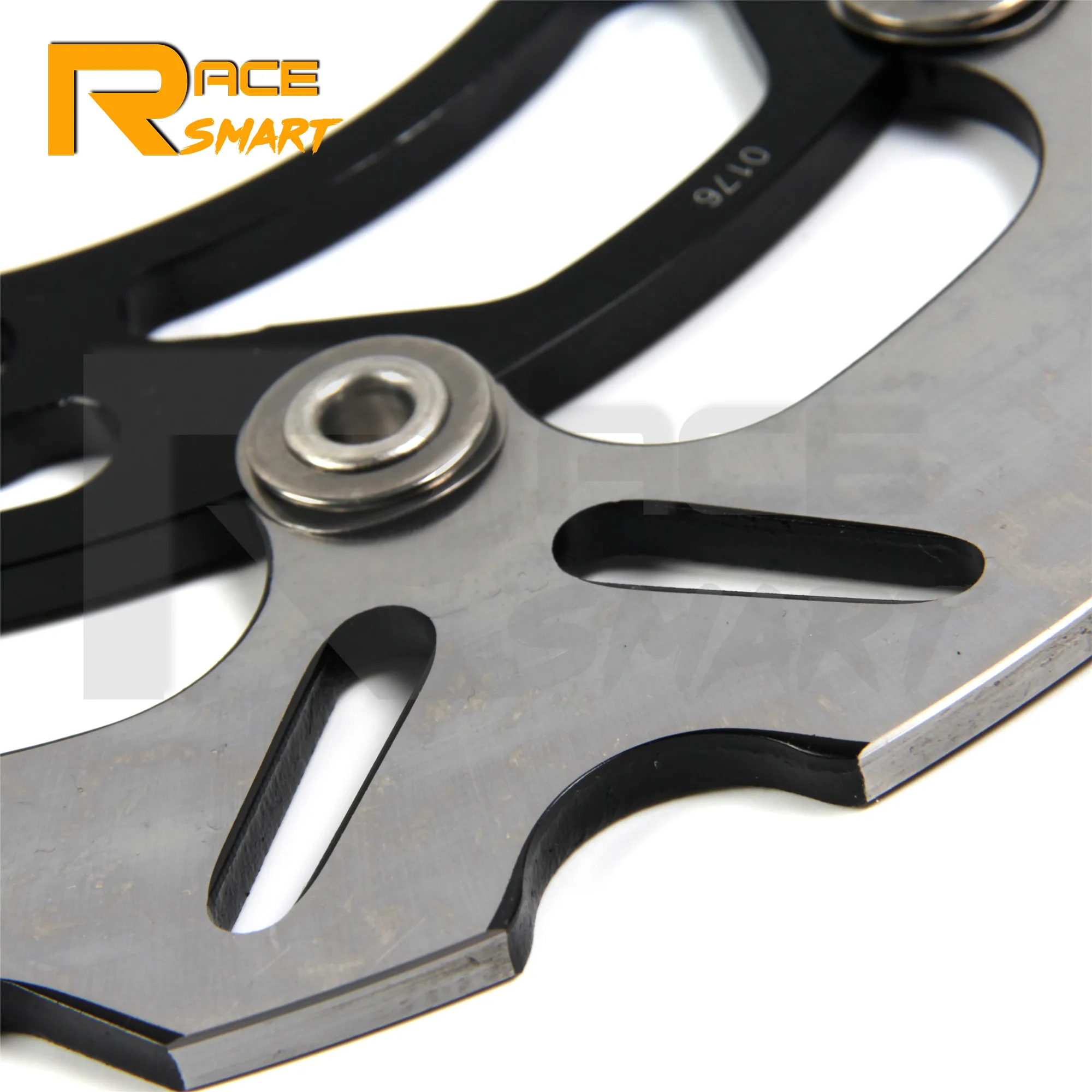 Мотоцикл CNC передние тормозные диски из нержавеющей стали тормозной ротор для