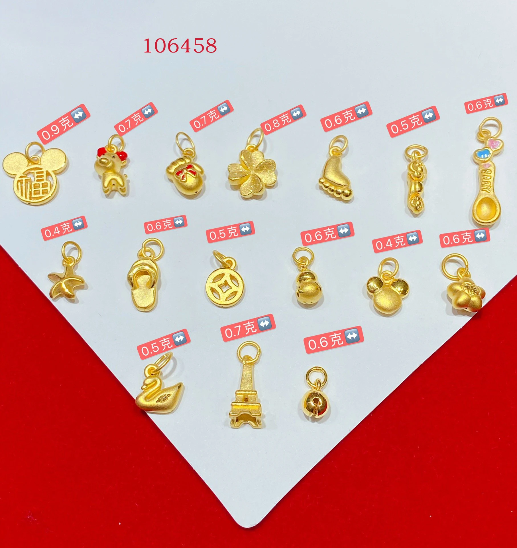 HX 24K кулон из чистого золота настоящая в 999 твердая Золотая подвеска красивое