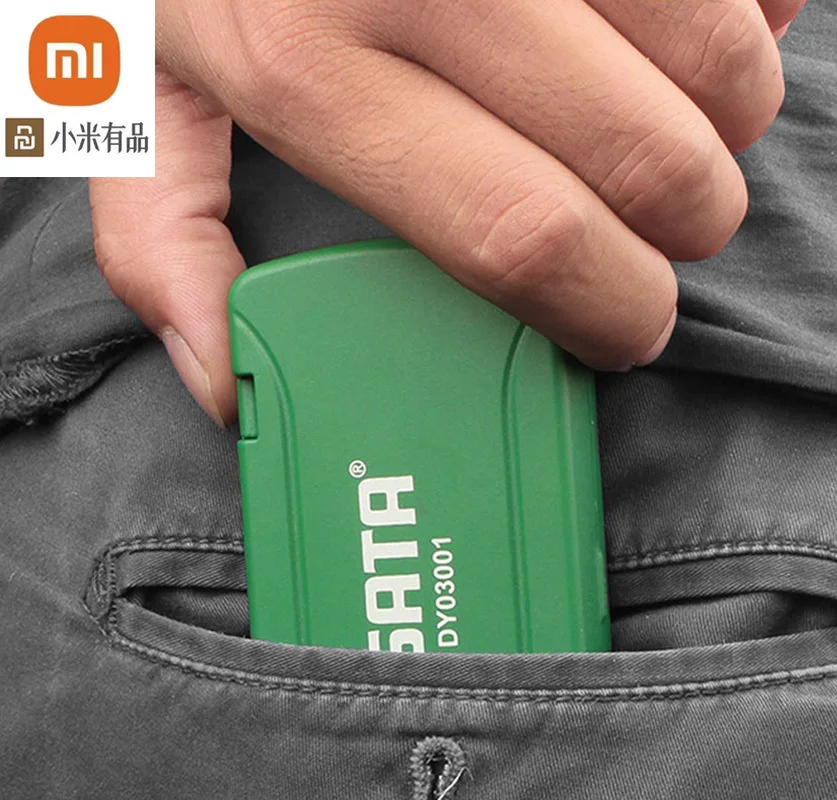 Цифровой мультиметр xiaomi Youpin Автомобильный Электрический Профессиональный