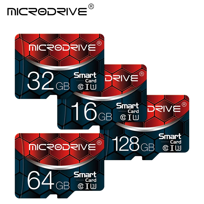 

100% Оригинальный Micro SD 4GB/8GB/16GB/32GB/64GB 128 Гб 2 Гб 1 Гб, класс скорости 10 флэш карты TF карта SDXC UHS-1 карты памяти