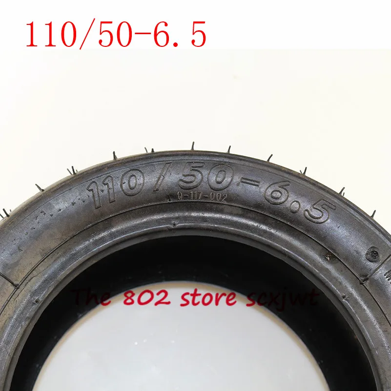 Шины для мини-велосипеда 49CC/карманного велосипеда/скутера марки QINDA 90/65-6 5 (10