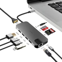 Vmade CB012A              -               USB                          USB                   USB 3 0                          HDMI                      -                      MacBook Pro Huawei Mate USB-C 3 1                                  