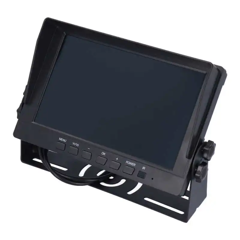 Камера заднего вида с ЖК-экраном 8 дюймов для грузовиков трейлеров фургонов |