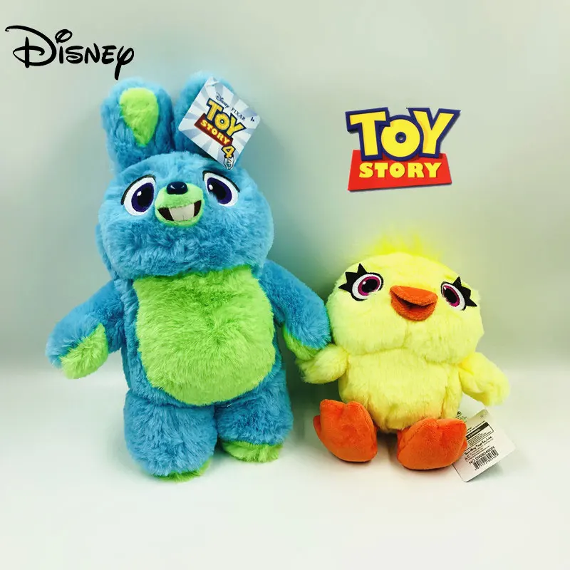 Игрушка плюшевая Disney Toy Story 4 милые животные Набивная игрушка детские куклы