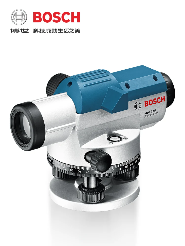 

High-precision spirit level 32 times engineering survey outdoor surveying and mapping instrument doctor level GOL32D