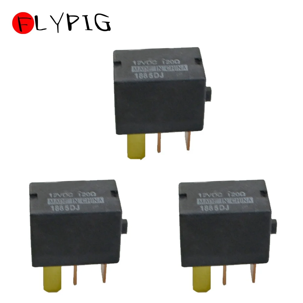 3 шт. реле 12VDC G8HL H71 39794 SDA A03 для Acura Honda Accord Civic Omron A/C нагреватель