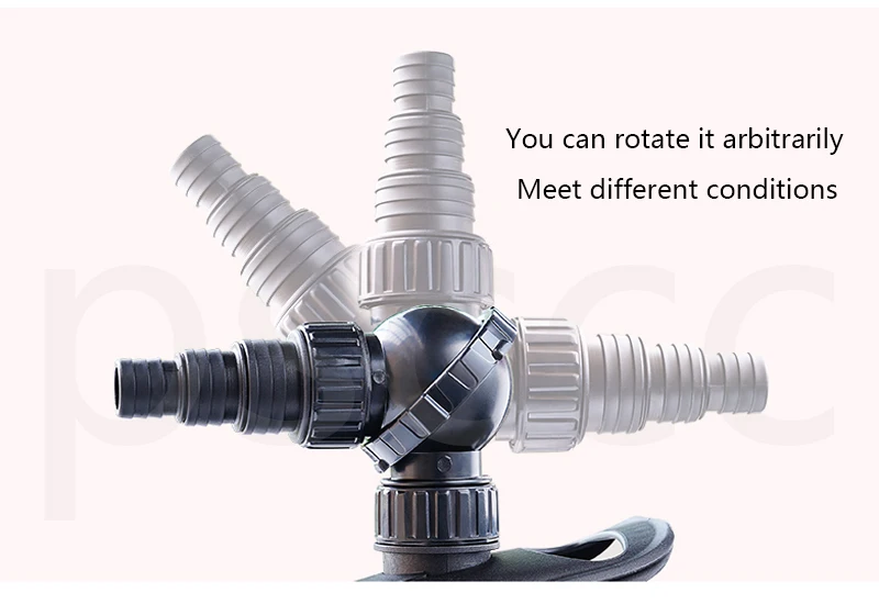 Супер низкая мощность погружной ECO Водяной насос для садового пруда фильтр