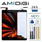 ЖК-дисплей и дигитайзер сенсорного экрана для Xiaomi Redmi 4 Pro Redmi4 Prime, Высококачественная замена, 5,0 дюйма, 3G ОЗУ