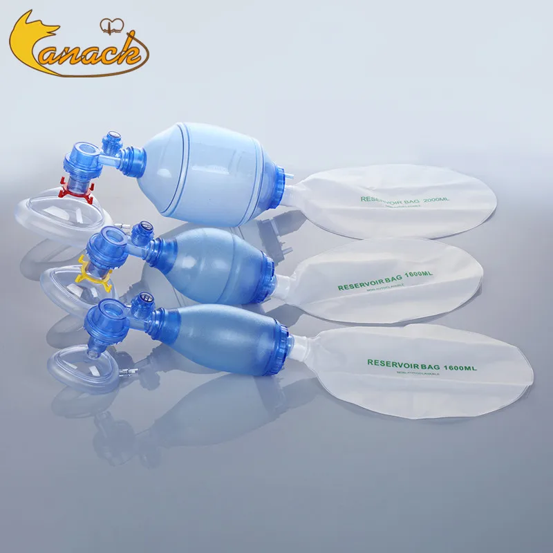 Canack ветеринарный дыхательный мешок медицинский ручной реаниматор из