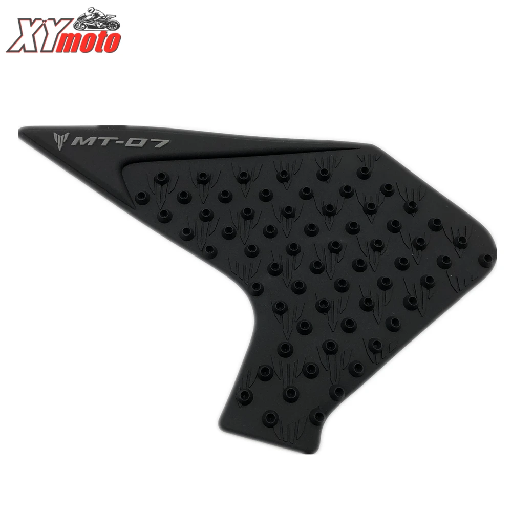 Наклейка на бак для Yamaha Tracer 700 MT-07 MT07 2018 2019 защитная противоскользящая наклейка