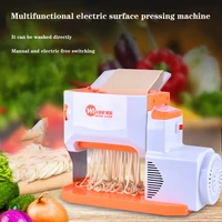 for kitchen multifunctional noodle machine spaghetti cutter household automatic small noodle kneading and cutting machine