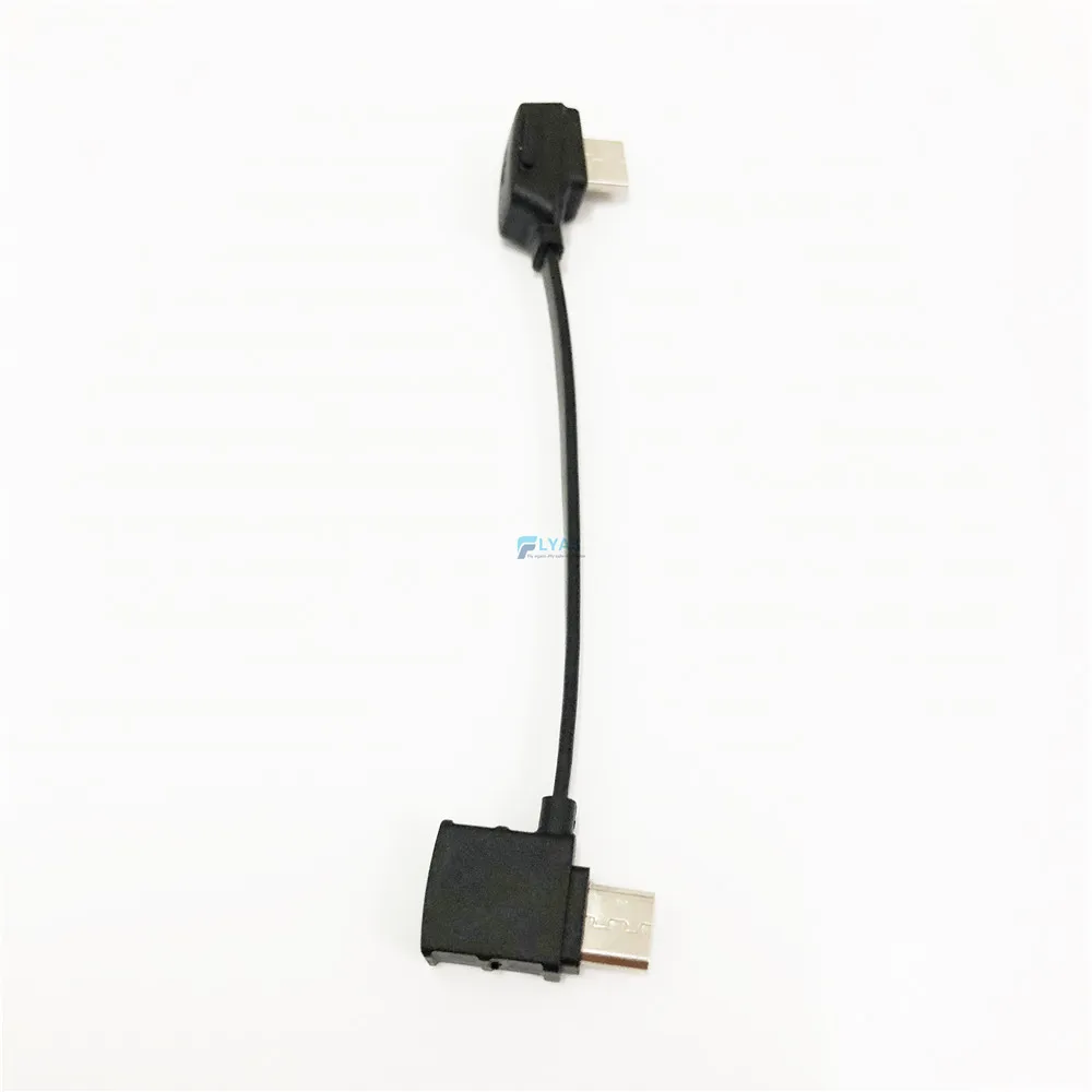 Оригинальный мини кабель DJI Mavic для передачи данных Micro USB подключения провода к