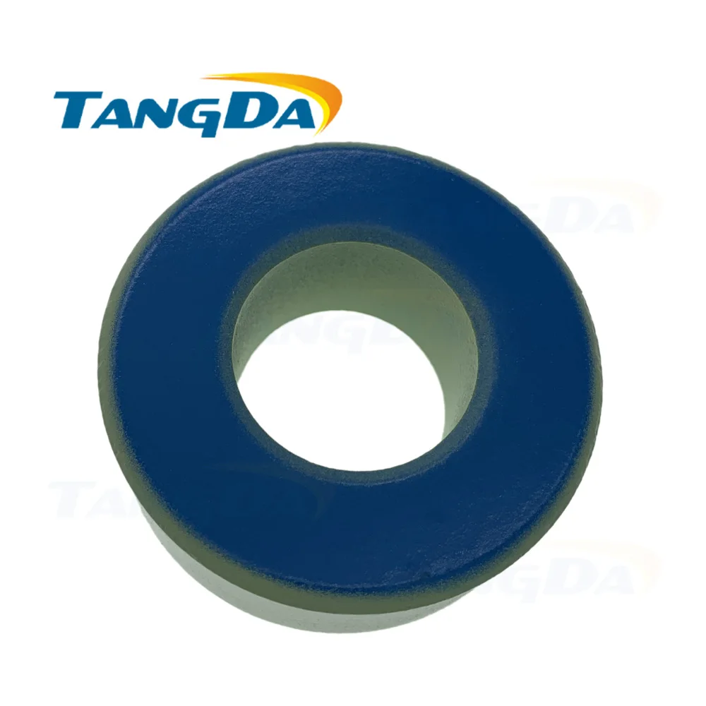 Сердечники Tangda из железа внешний диаметр * внутренний высота 64*31*26 мм 242nH/N2 75ue|powdered