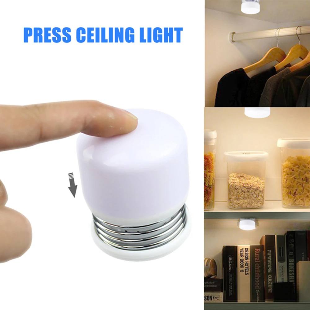 Table LED Night Light Furniture Toys Finger Relief Stress Magnet Random Color Relaxation Fun Creative Gifts | Лампы и освещение