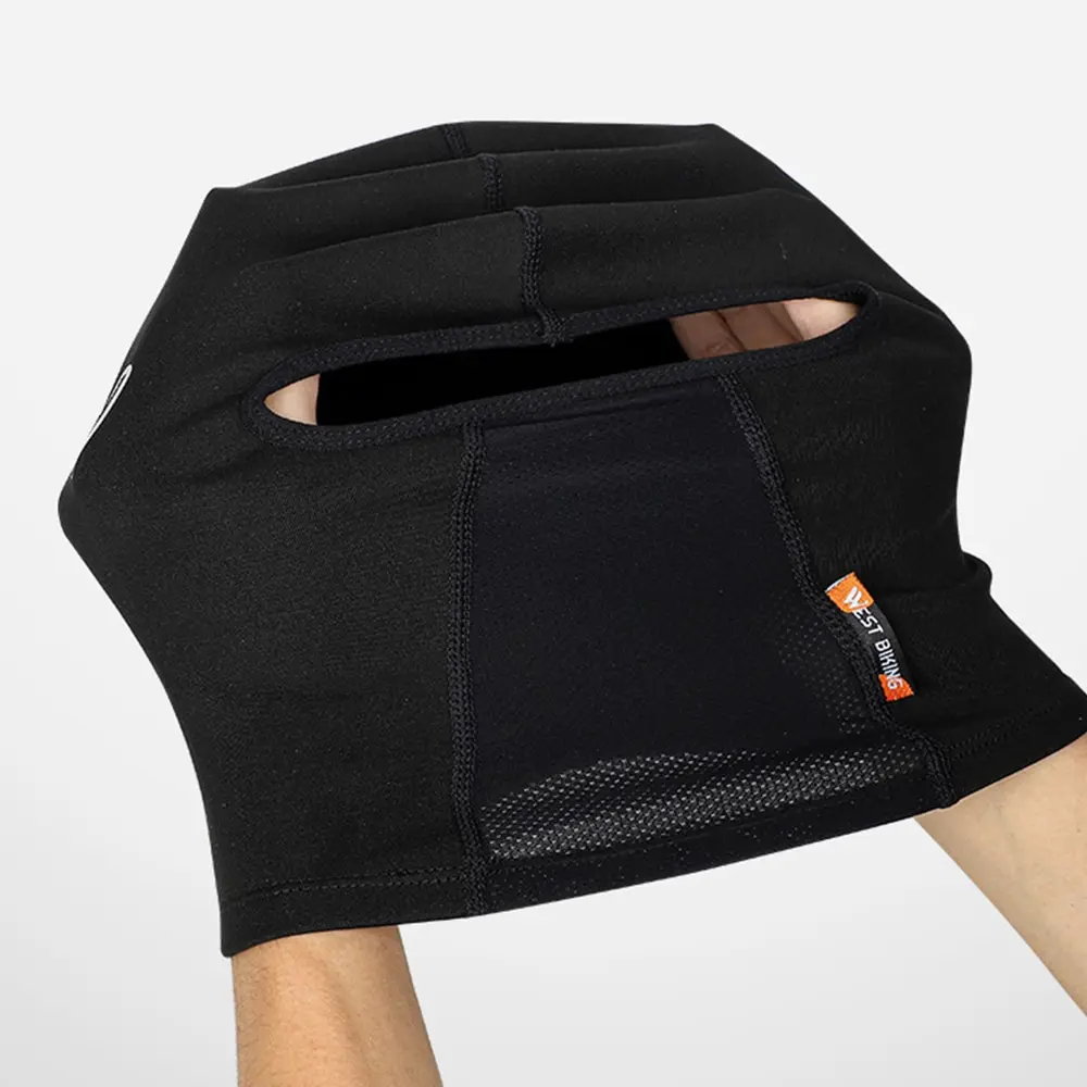 Дропшиппинг езды на велосипеде мотоцикле и подшлемник Термальность теплые