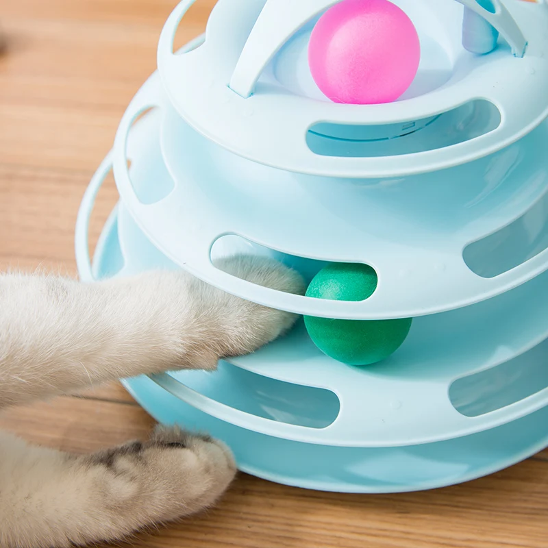 Hipidog игрушки для домашних животных кошек Интерактивная развлекательная тарелка